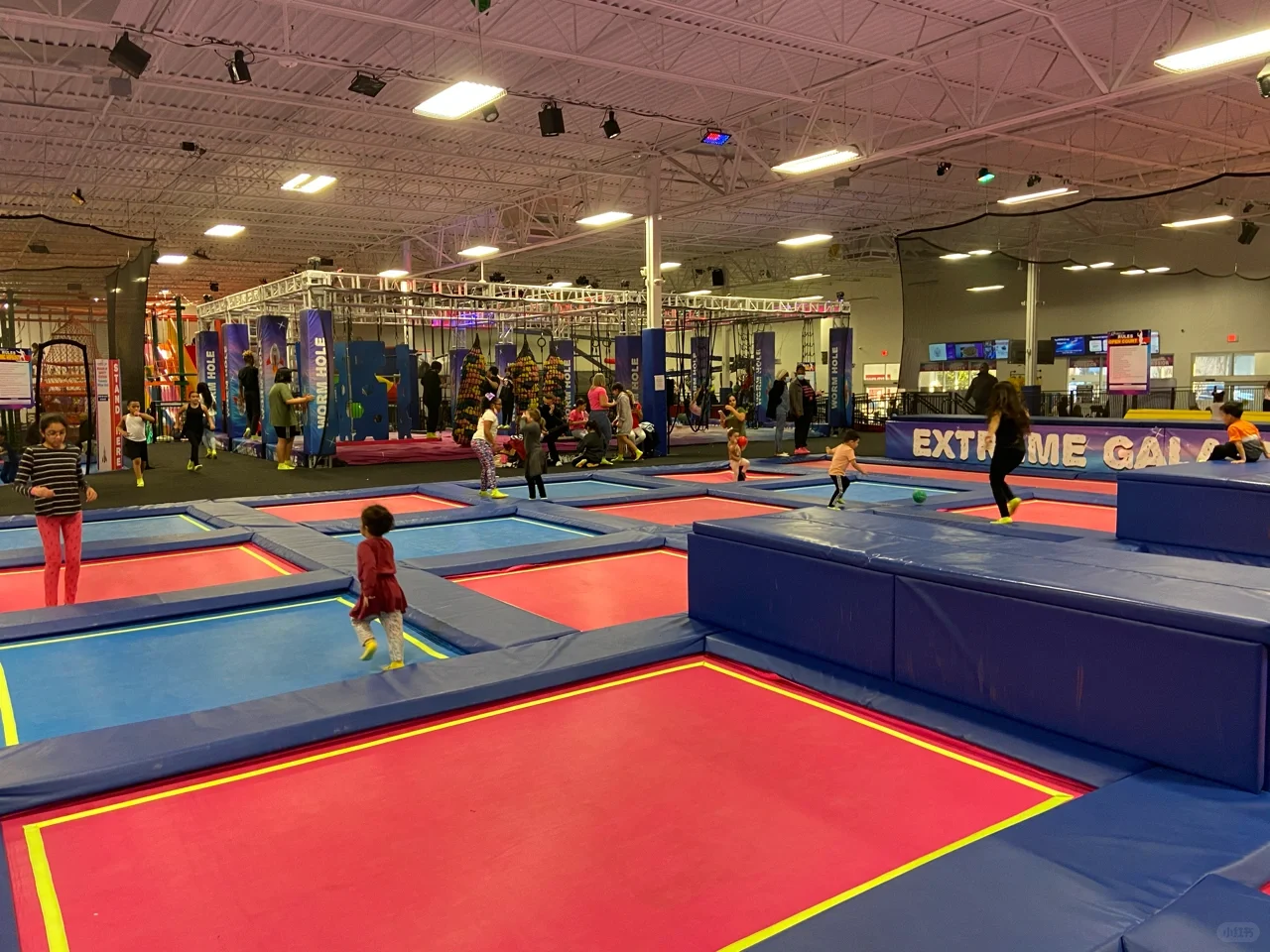 Houston Indoor Playground - Cosmic Air