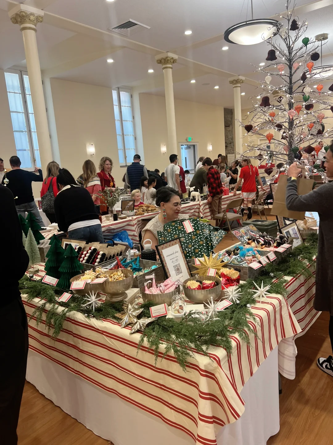 Top Weekend Spot: San Francisco Christmas Market