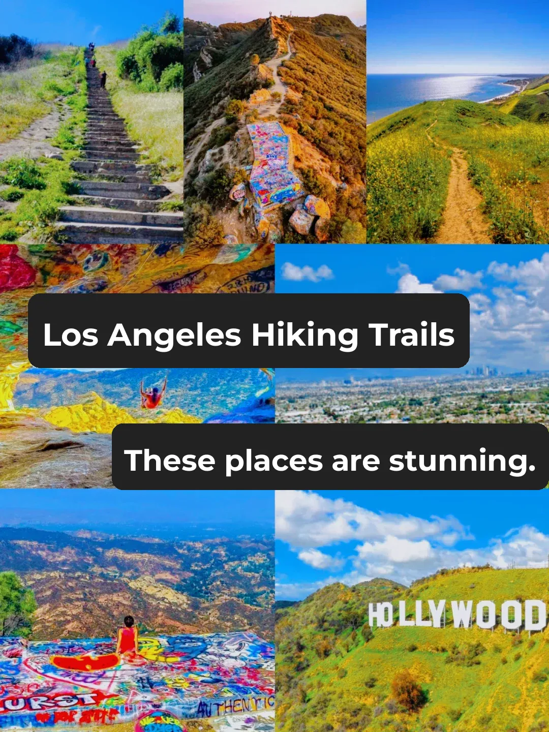 🥾 LA Hiking Trails | Worth the Sweat for These Views