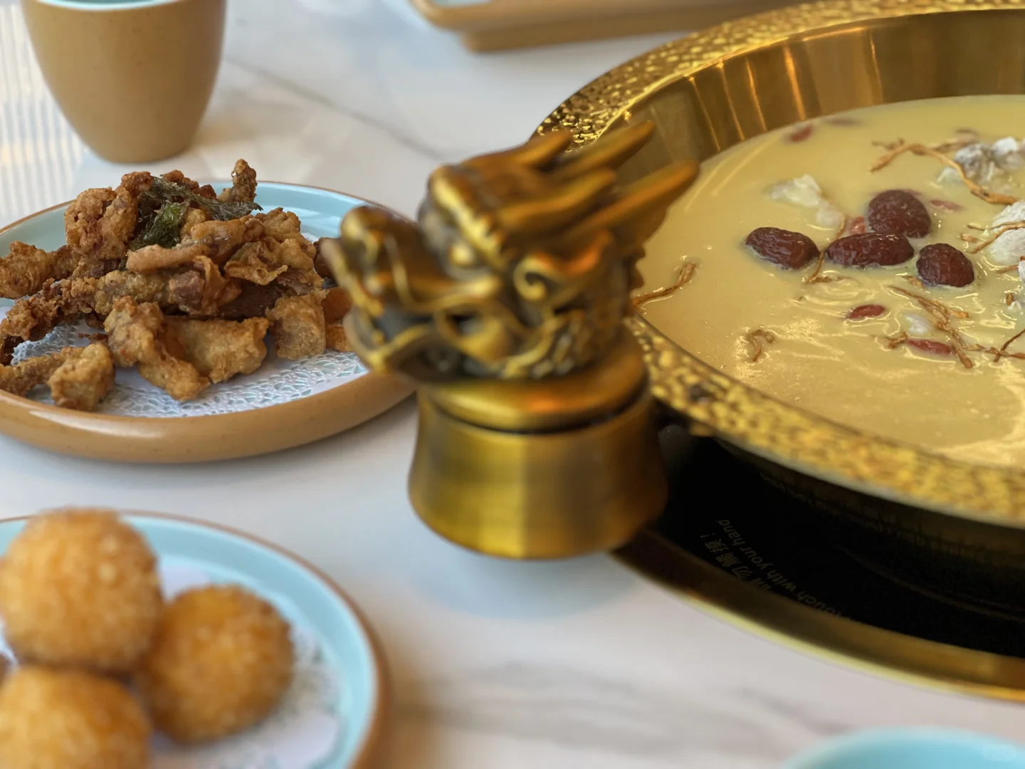 New Hotpot Restaurant Opens Near King of Prussia in Philadelphia: Orchid Village