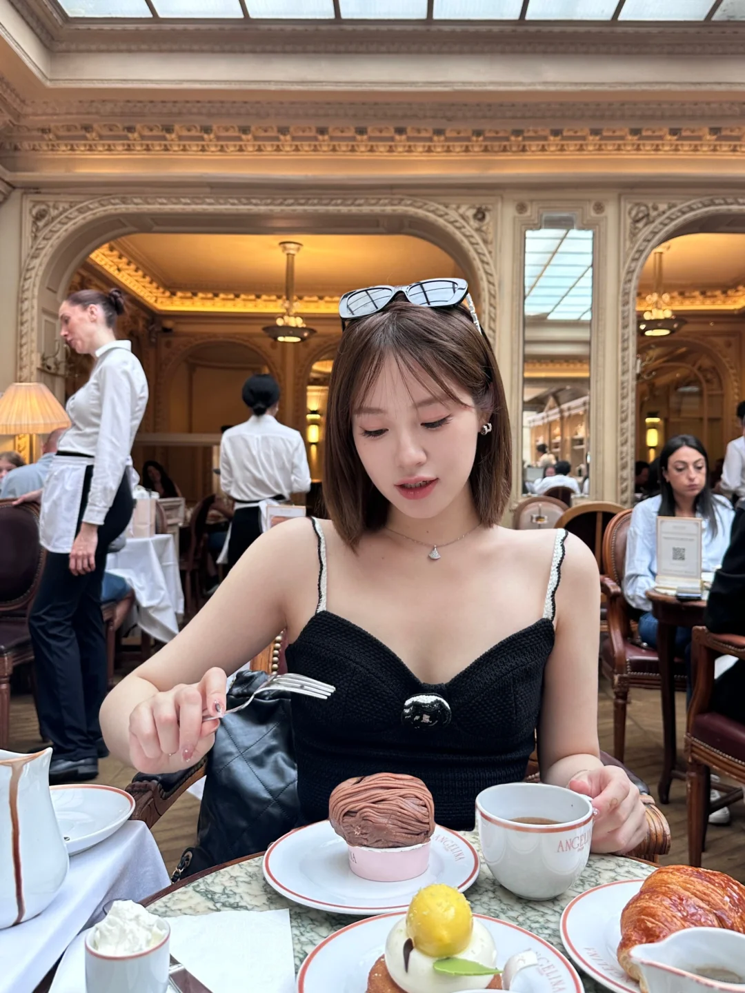 A Feast in Paris + Michelin Star Dining 🍴