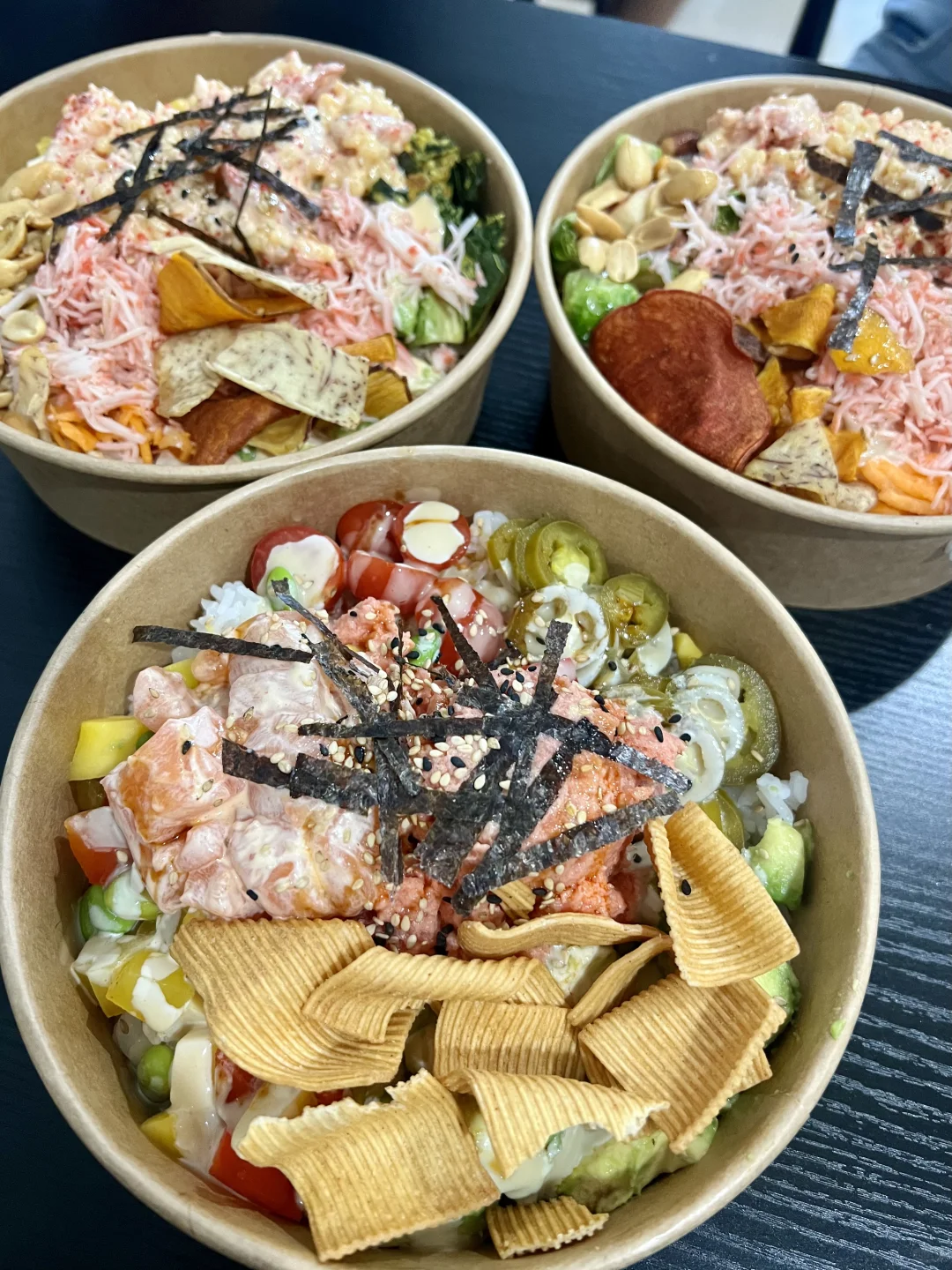 New Poke Spot in Atlanta ✅ Healthy and Delicious 🍣