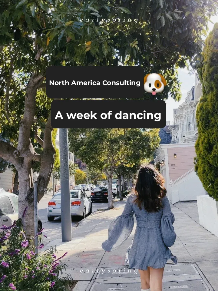 💃What to do after work in North America? Dancing in San Francisco