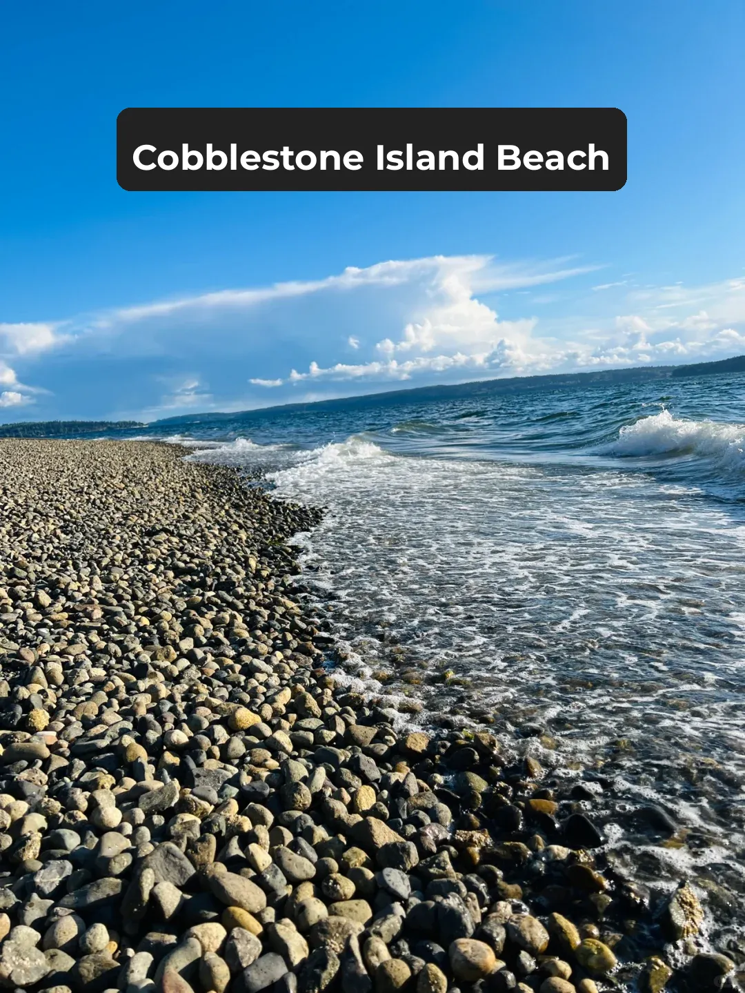 Seattle | The Stunning Camano Island 🏝