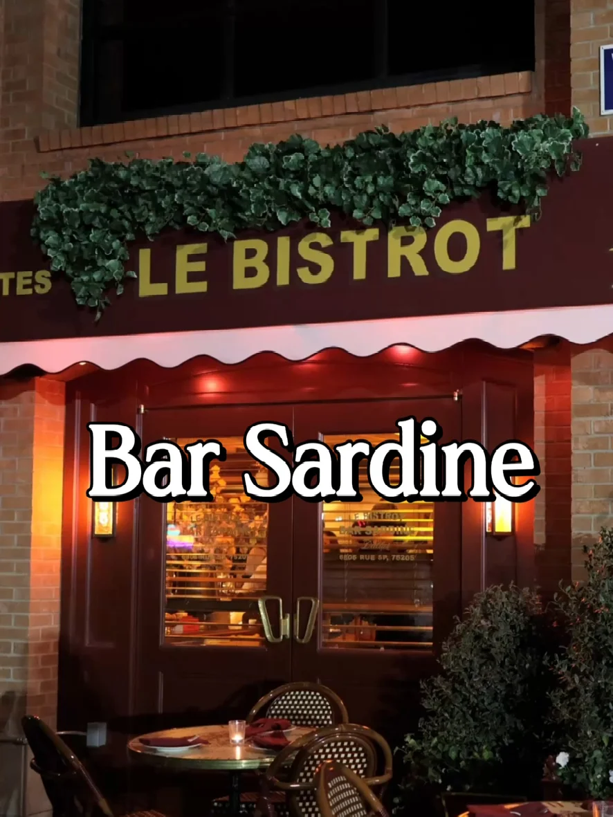 Dallas Food Exploration 🍽️ | Newly Opened French Bistro 🍷