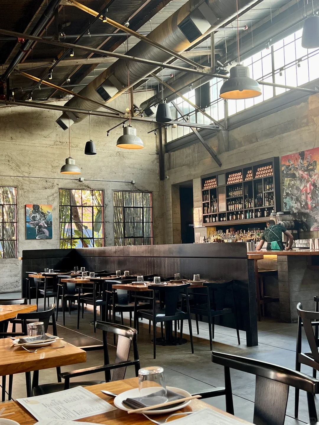 LA| Best Short Rib Ever, Just a Tad Big Portion + Slightly Pricey