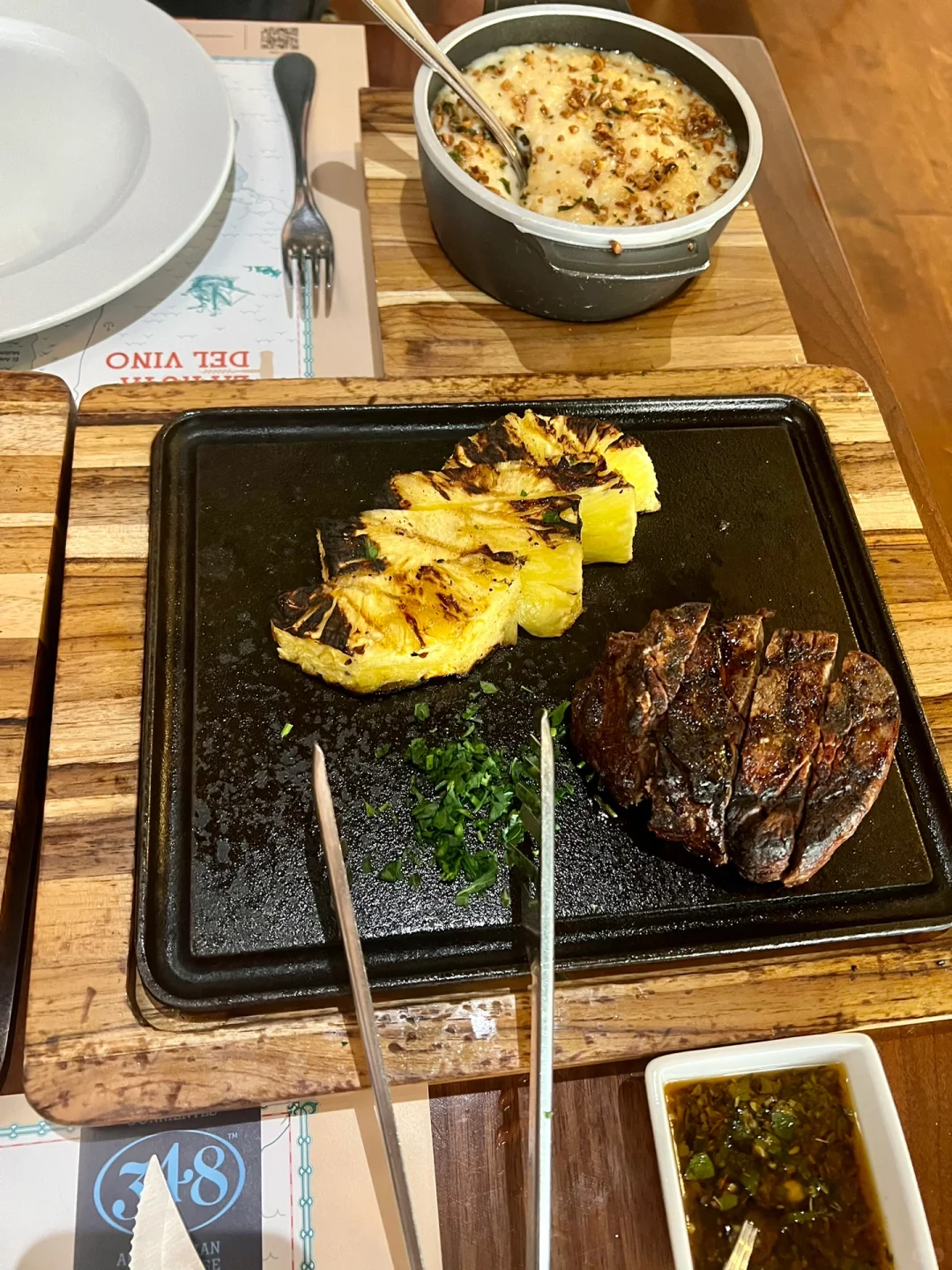 Argentine Steakhouse in Dallas 🇦🇷