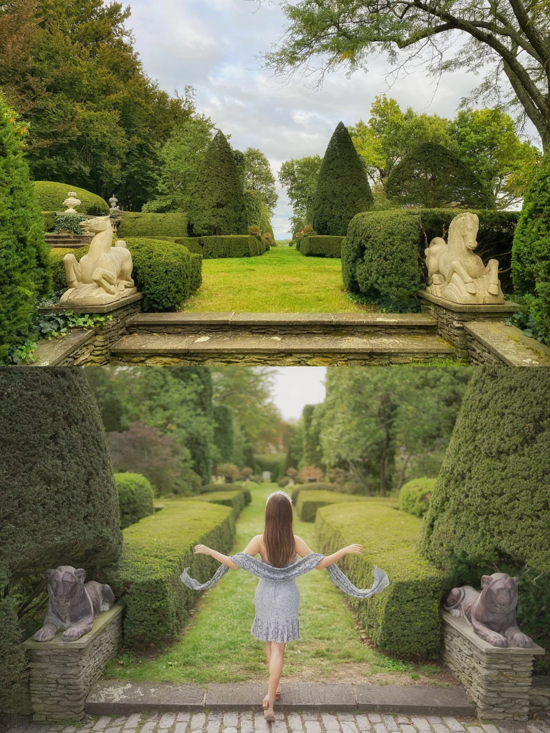 Around NYC | Discovering an Isolated Hilltop Farm Estate