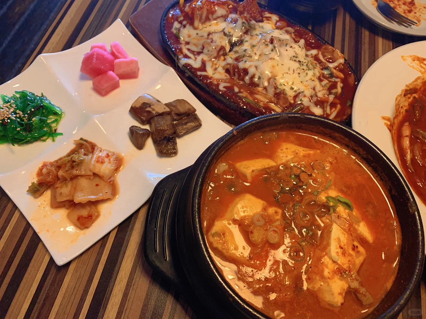 Anyone who doesn’t try this Philly Korean restaurant will break my heart 🫡