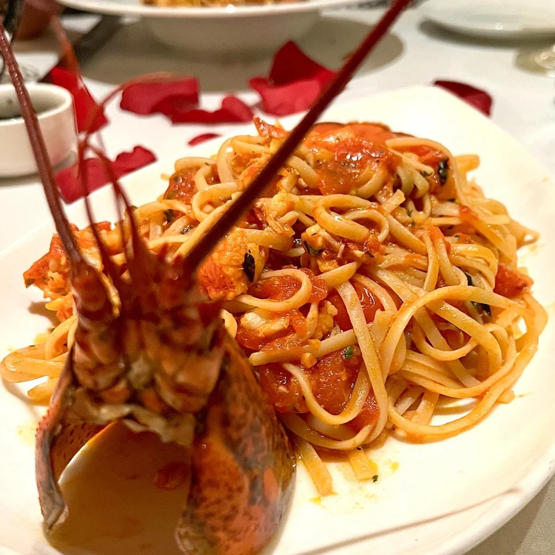 Exploring a Family-Owned Italian Restaurant in Washington, D.C.