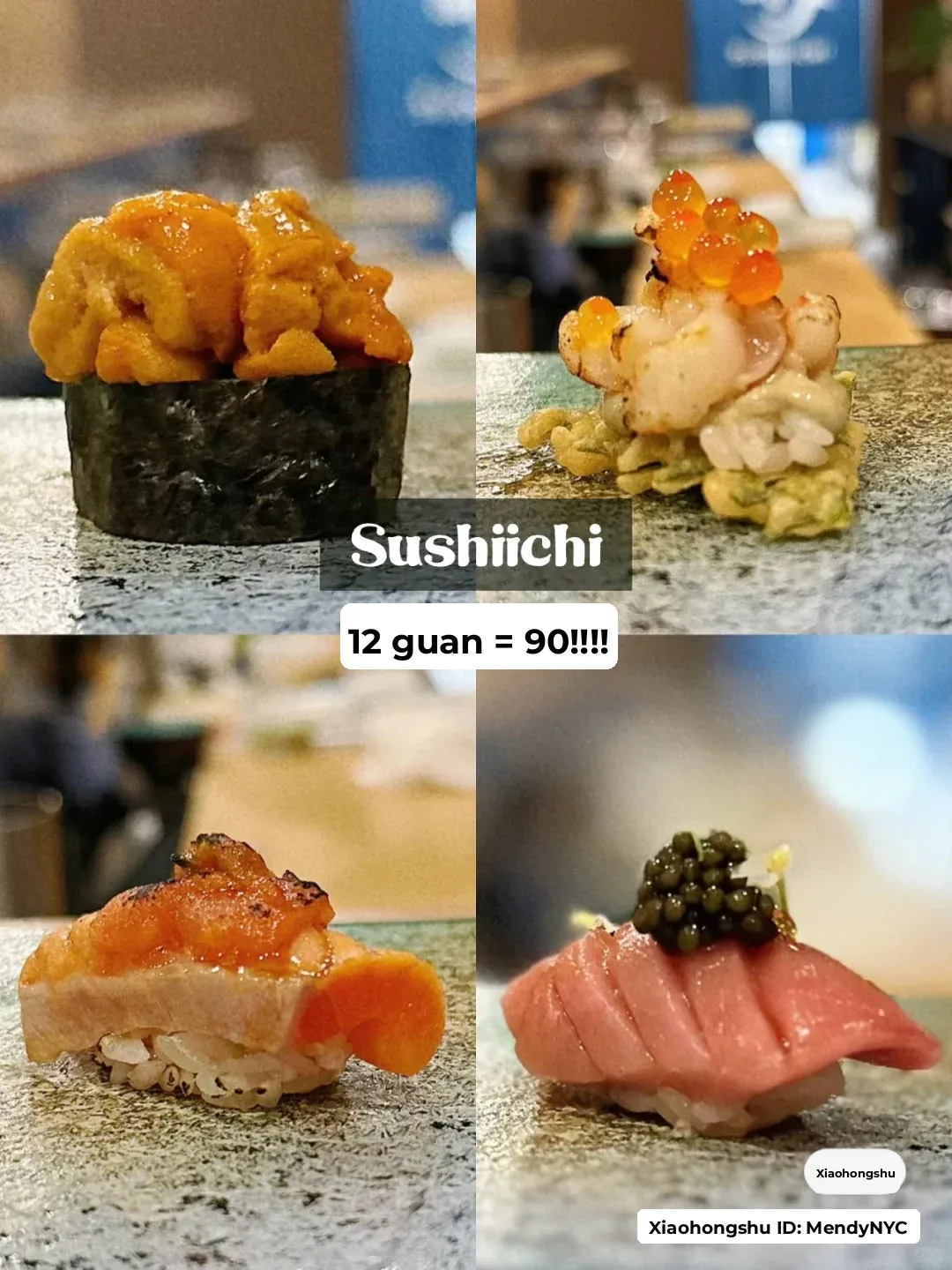 NYC Affordable Omakase Roundup! 🍣 The Ultimate Guide to Sushi Feasting