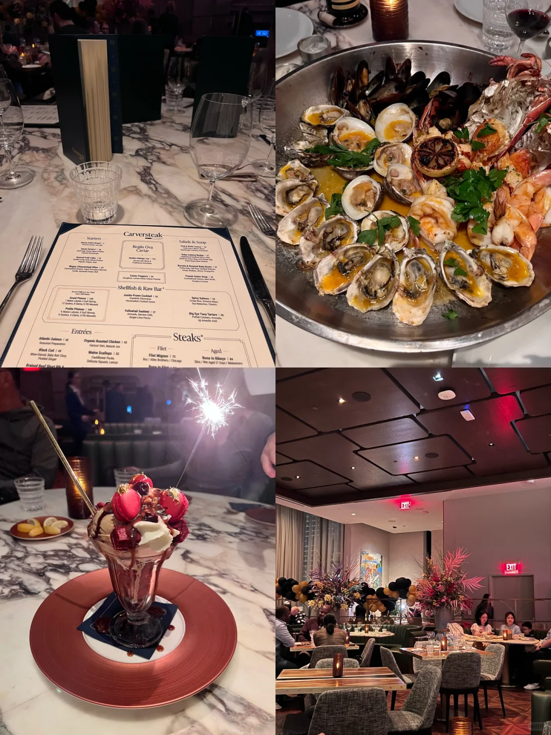 Food Exploration | Carversteak: Las Vegas' New Hidden Gem for Steakhouse Dining