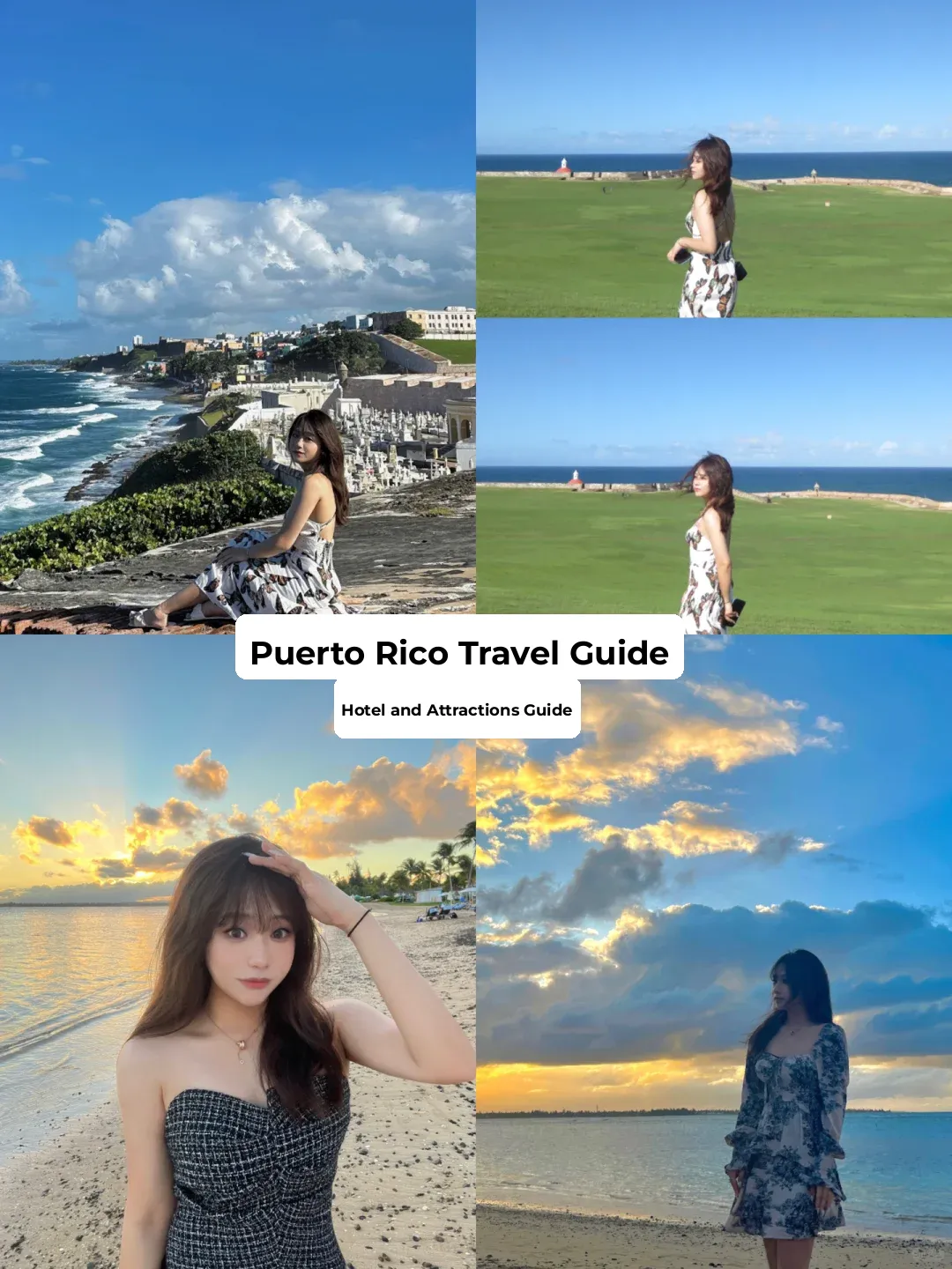 Puerto Rico 🇵🇷 Travel Guide: Hotels & Attractions Edition