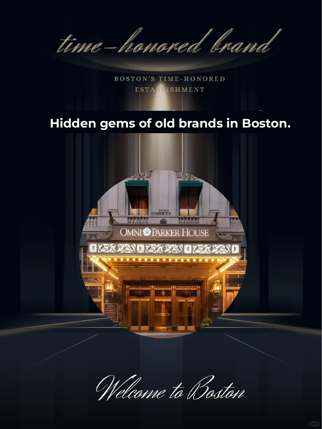 Century-Old Eateries in Boston 🔥