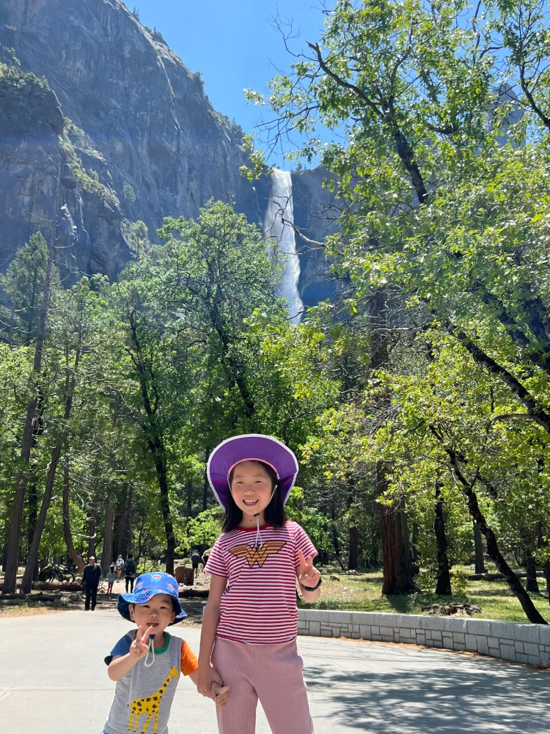 Yosemite National Park Camping