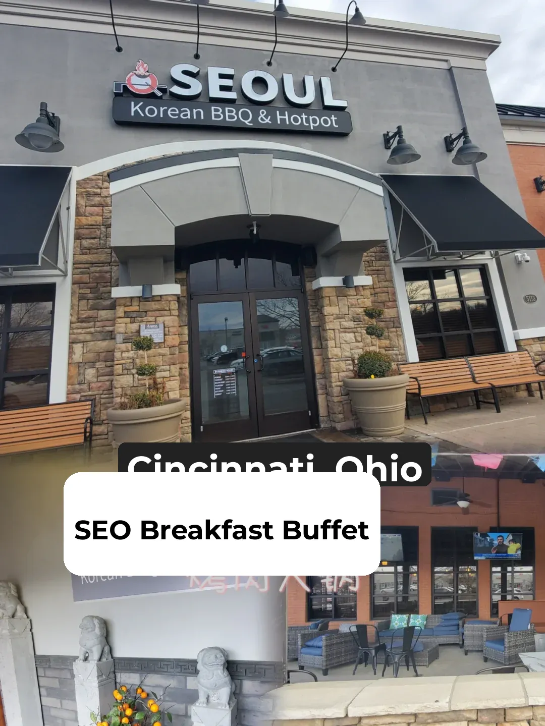 Cincinnati, Ohio—Seoul Korean BBQ & Hotpot