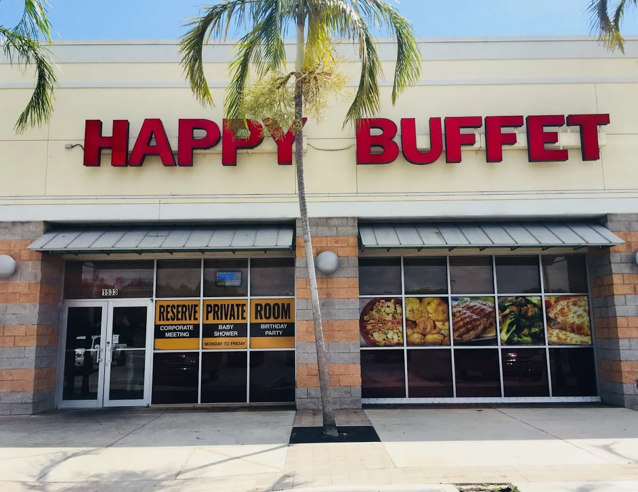 In Miami | A Chinese Buffet with Endless Options