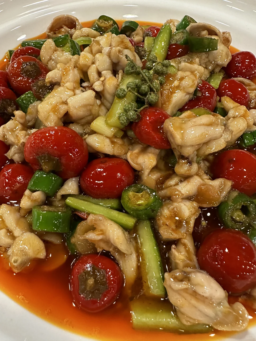 The Ultimate Spicy Chicken in LA