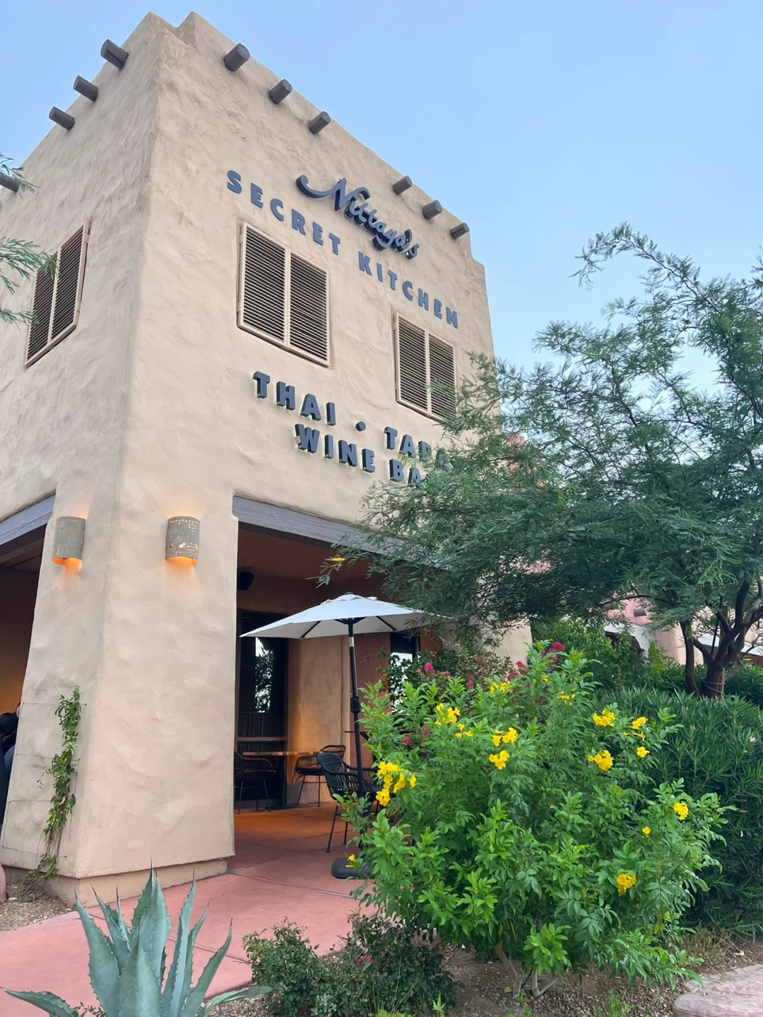 Exploring Las Vegas: Nittaya’s Secret Kitchen – A Hidden Thai Gem