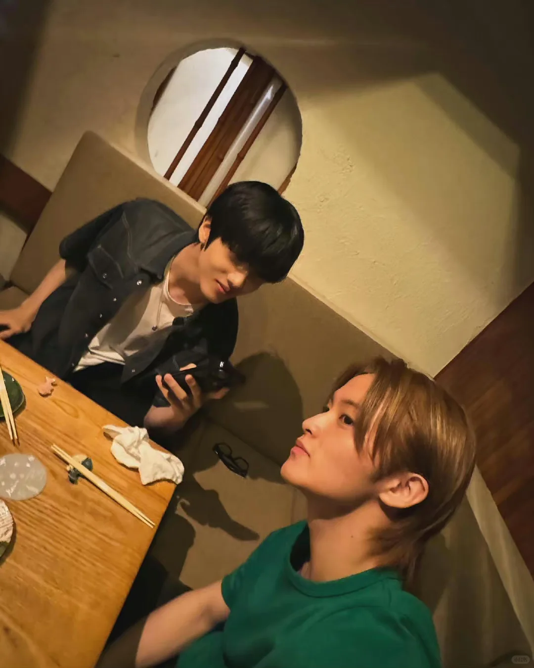 Mark & Jisung's Osaka Spot