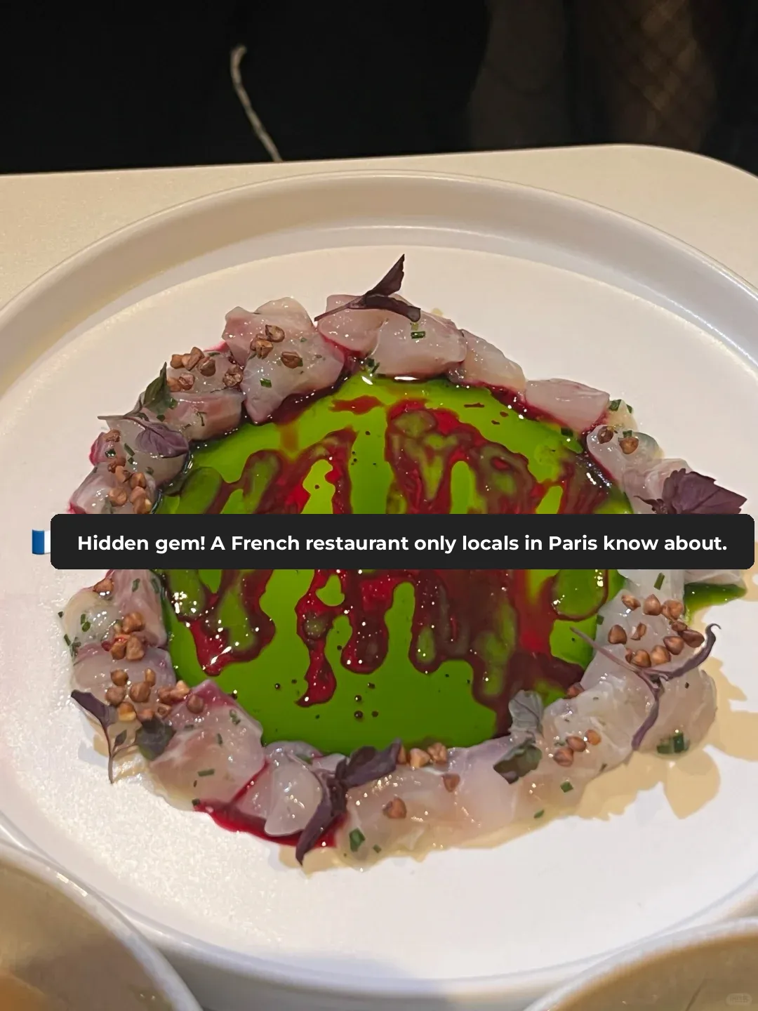 🇫🇷 Insider Tip! Hidden Gem French Restaurants Only Paris Locals Know!