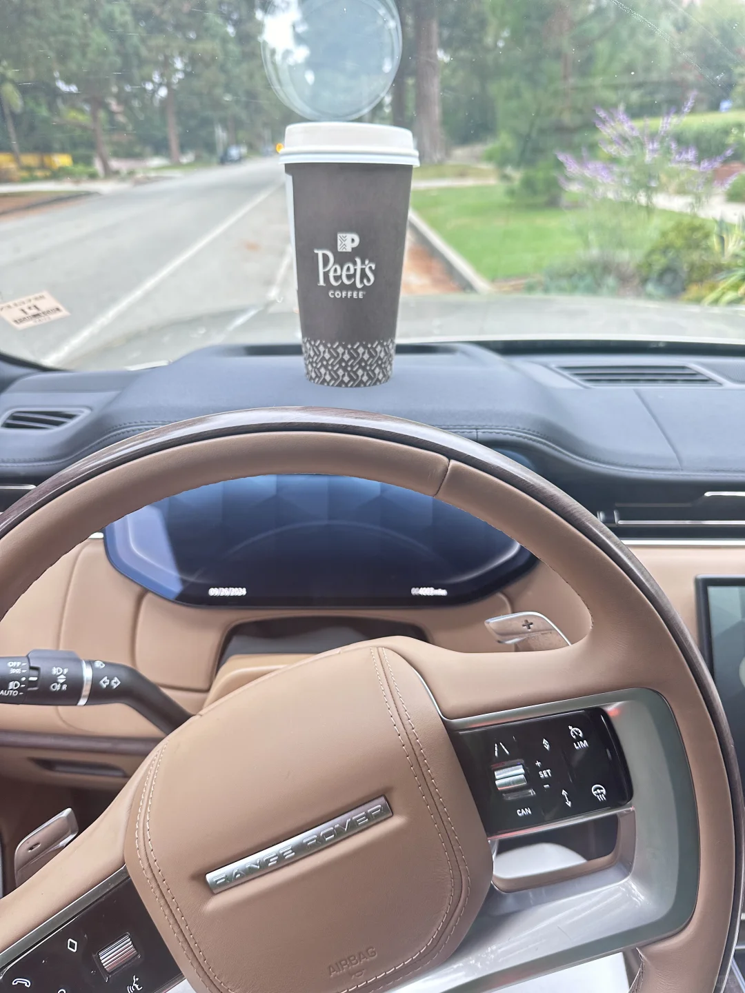 Peet's Coffee in Los Angeles