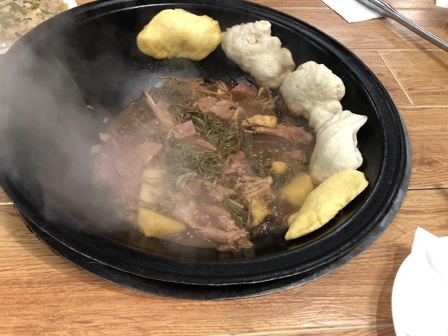 Northbound from Seattle to Richmond in Search of Culinary Delights