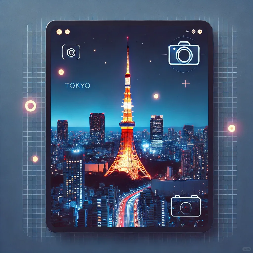 Top 5 Must-Visit Spots for Photo Ops in Tokyo 📸