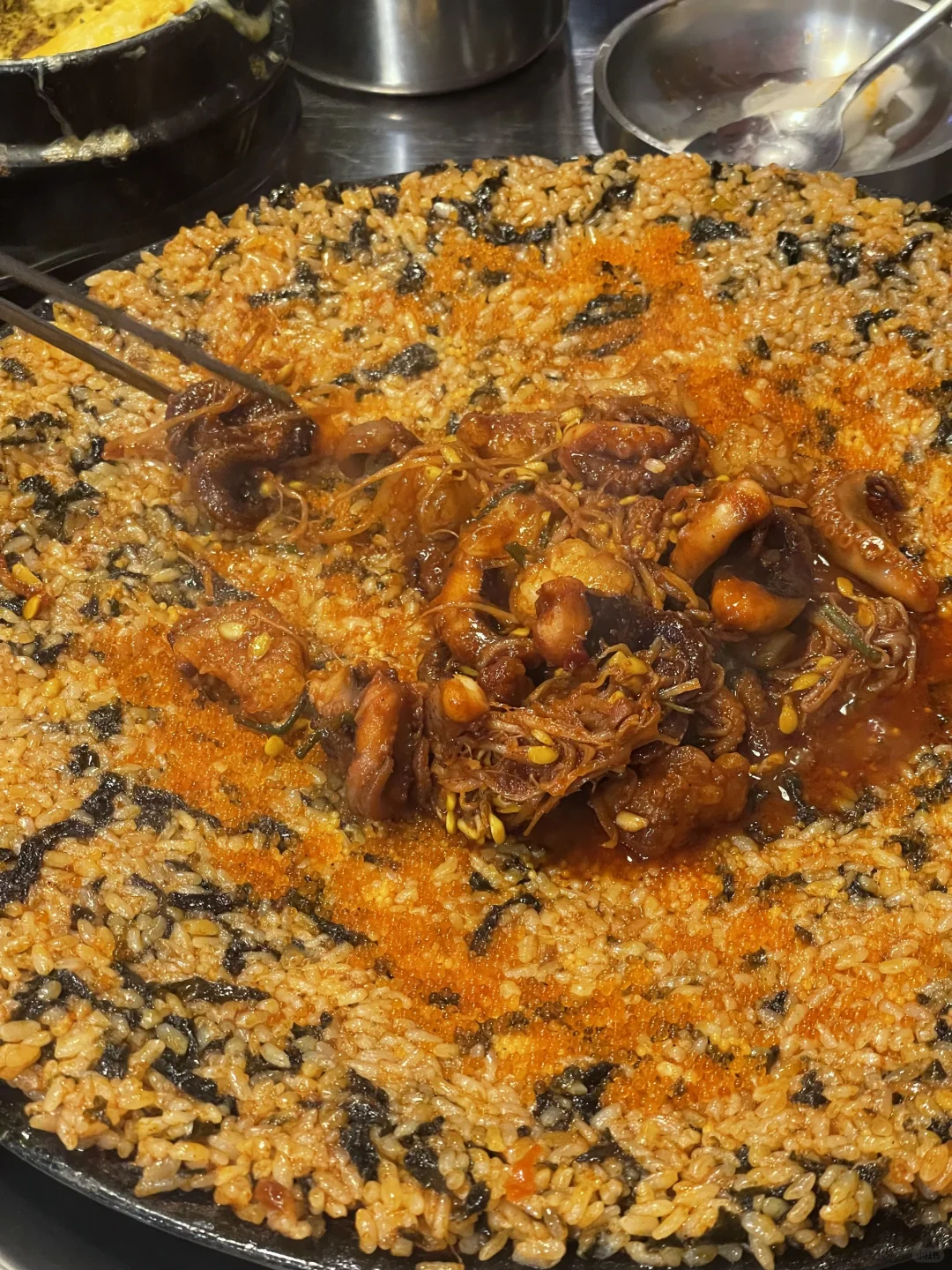 🇯🇵 Korean Buddy's Picked: Top-Notch Spicy Stir-Fried Octopus Joint