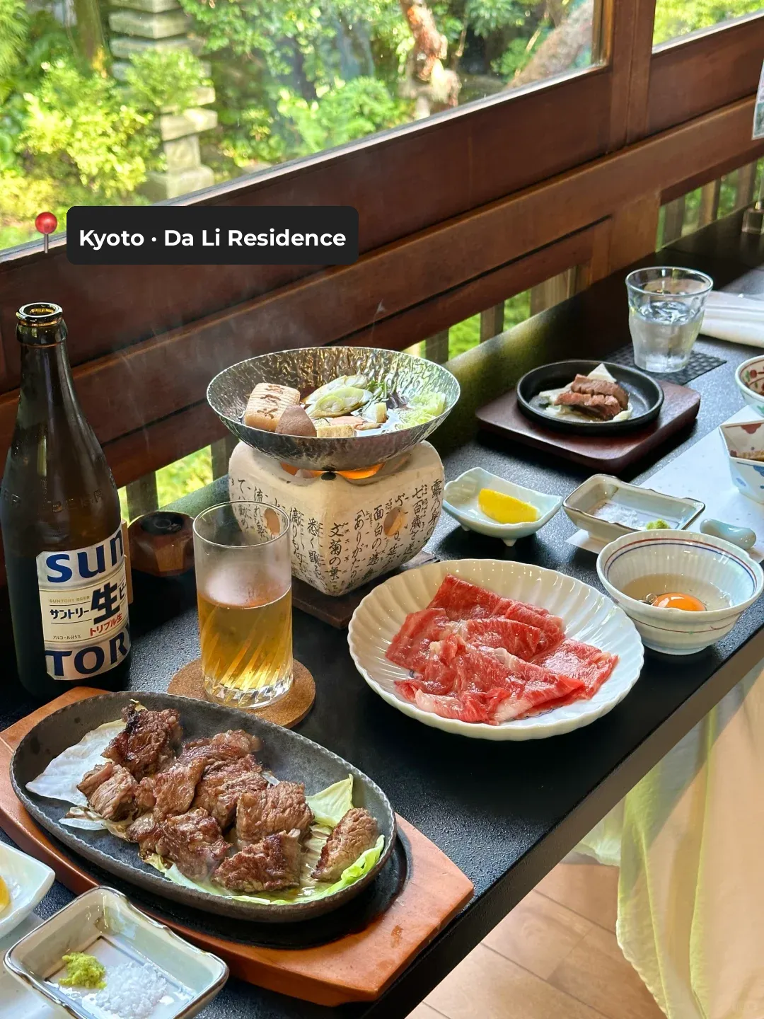 Kyoto Nanzenji: Must-Visit Stunning Restaurant, Perfect for P-types (No Reservations Needed)!