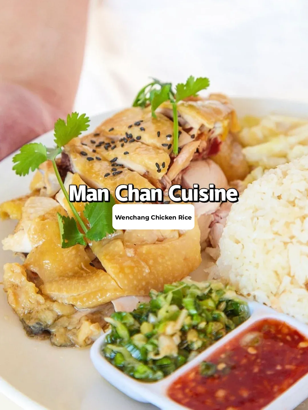 7 Must-Try Hainanese Chicken Rice Spots in LA – Not Enough to Satisfy Your Cravings 🤤