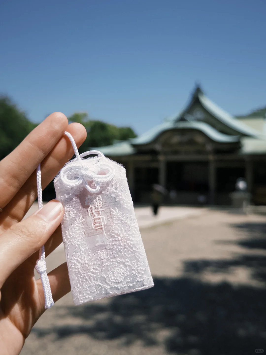 I was gonna skip Osaka Castle Park