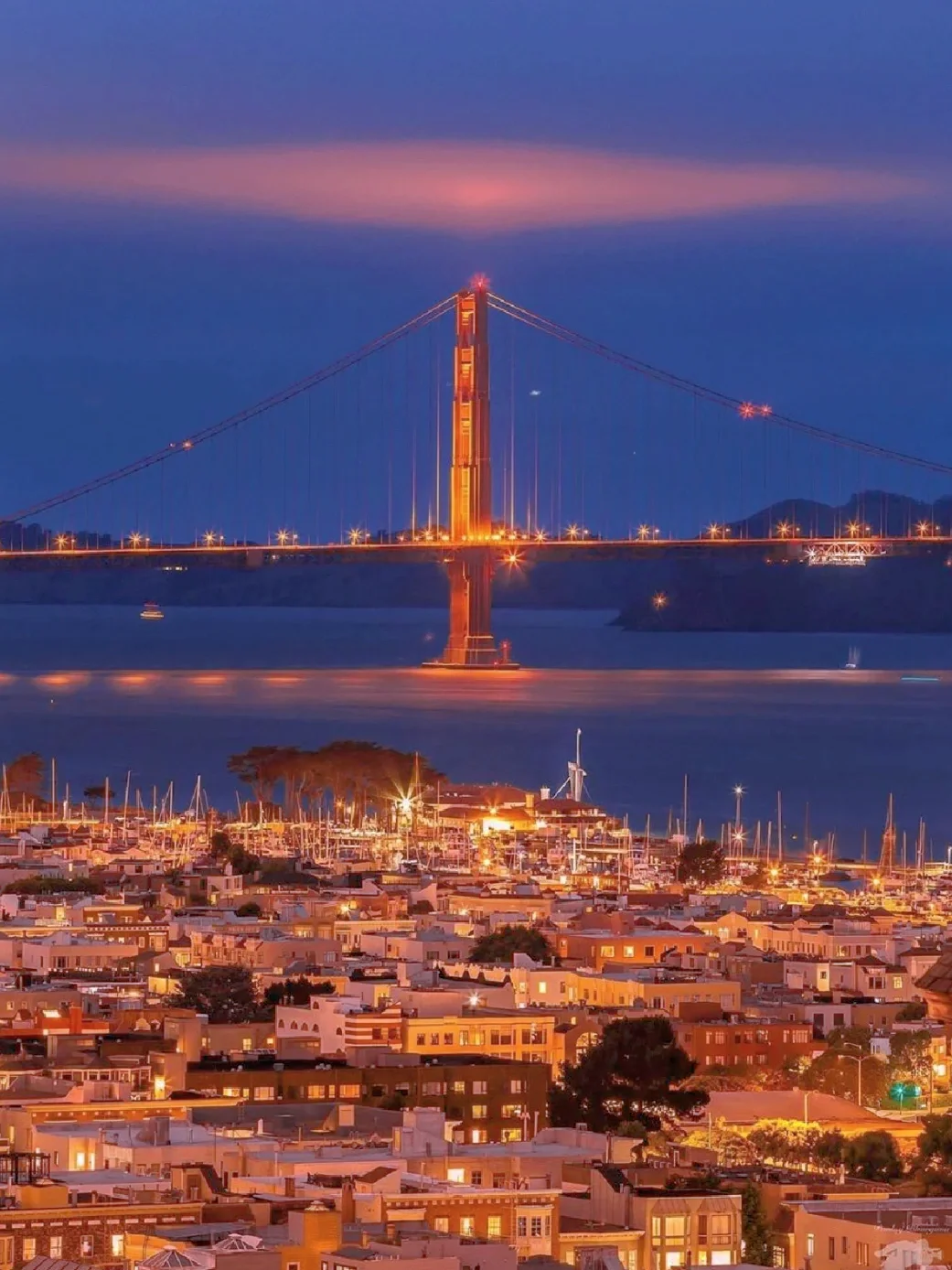 Experience the Romance of the West Coast 💕 This San Francisco Guide is a Must-Bookmark ✅
