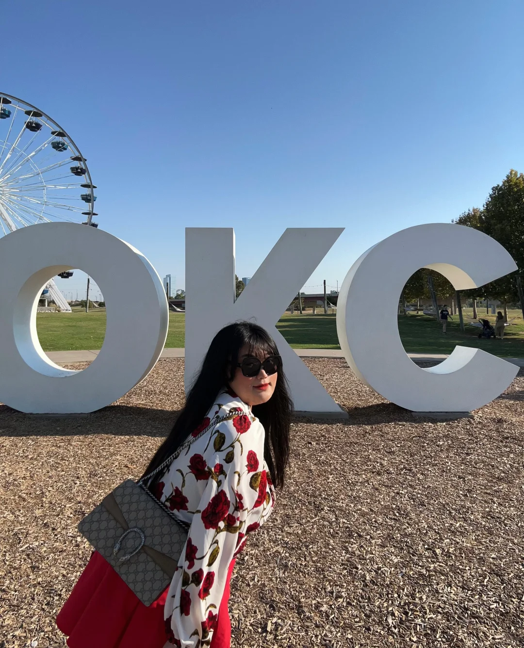 Oklahoma Has No Travel Guide? I’ll Be the One to Share It! 🙋🏻‍♀️