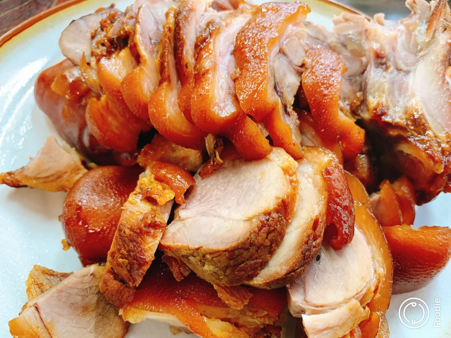 The Ultimate Korean Pork Trotters in Tokyo – No Contest!