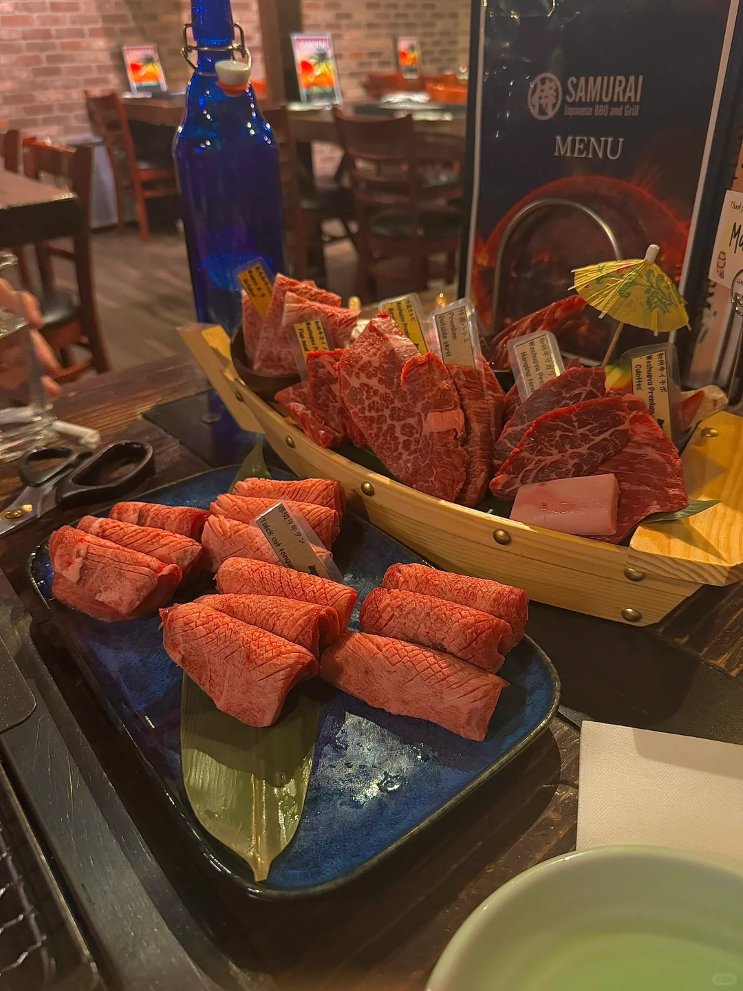 Restaurant Reviews in Las Vegas