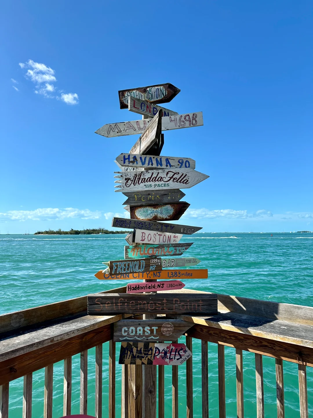 Miami Solo Trip Part 2: Key West Car-Free Day Adventure