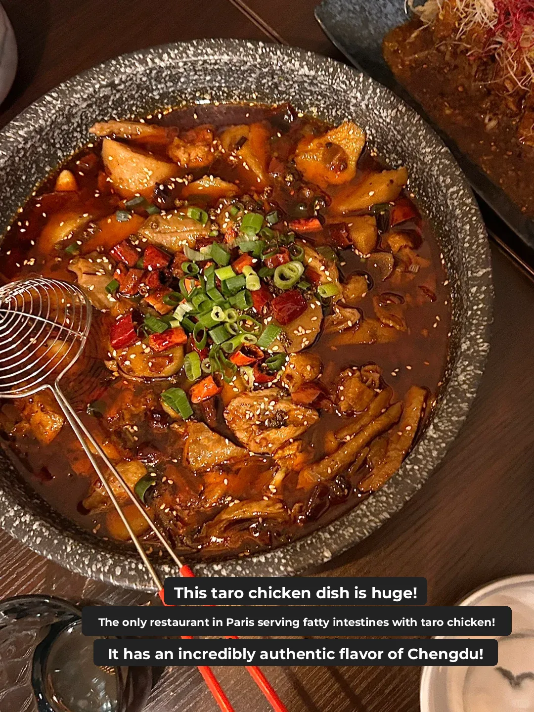 🇫🇷 Paris Eats | Mind-blowing Authentic Sichuan Cuisine in Paris!