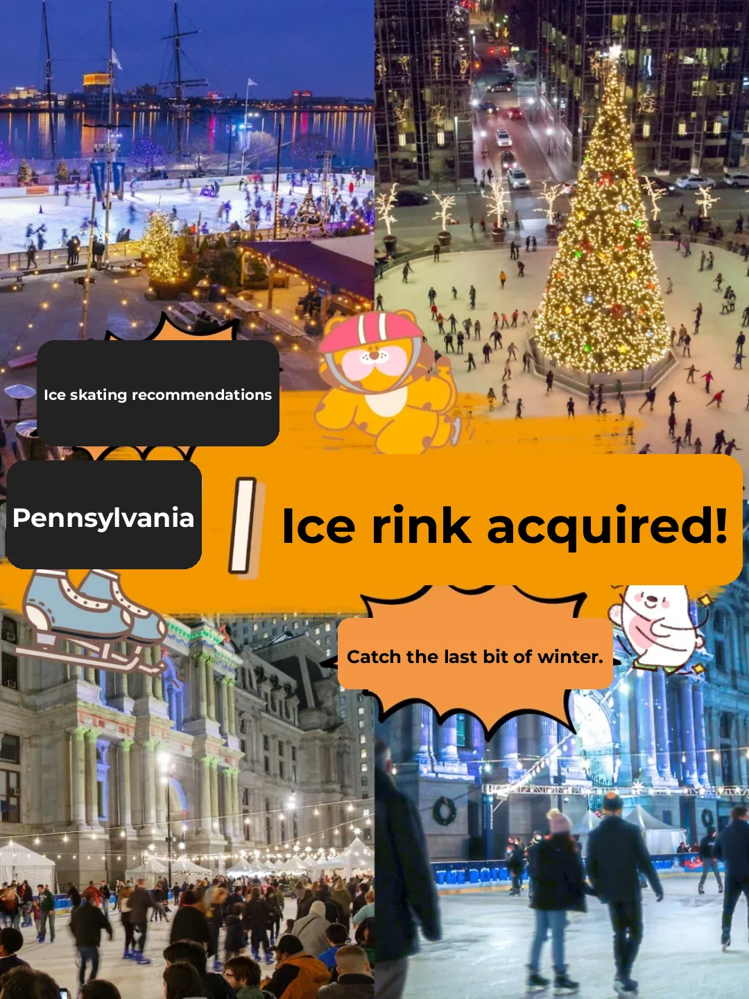 Pennsylvania | Please Let Big Data Push This to All Ice Skating Lovers Out There!