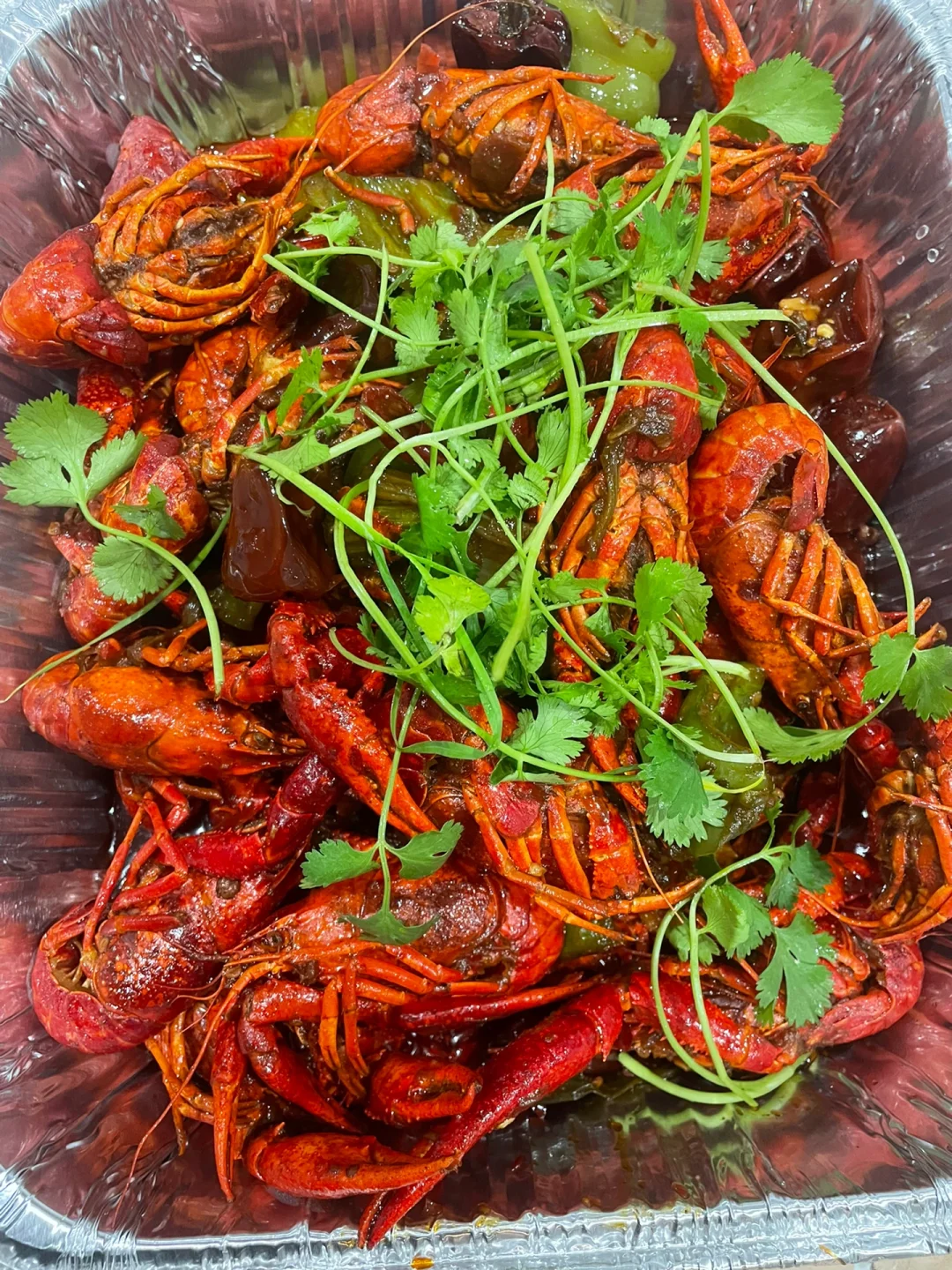 Spicy Crayfish Midnight Diner – Extra Orders Welcome!