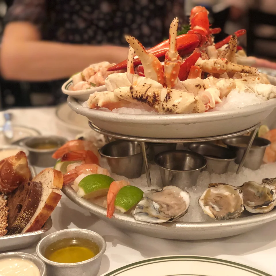 Miami's Century-Old Stone Crab Spot