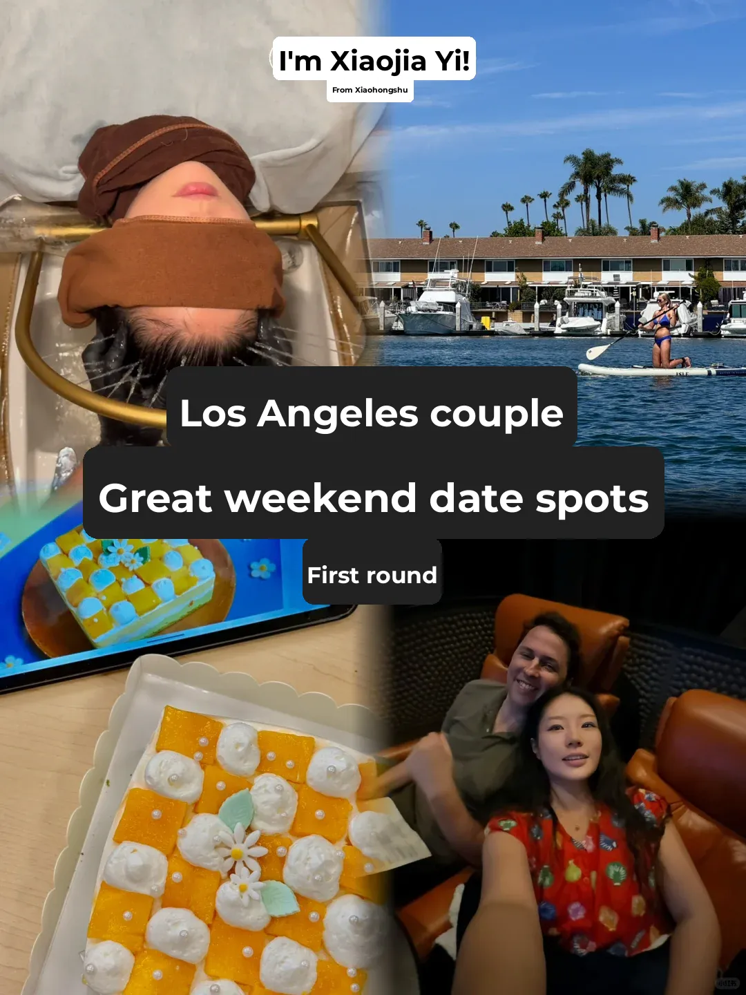 LA Couple's Weekend Date Guide 💕 Stop Just Shopping and Dining!