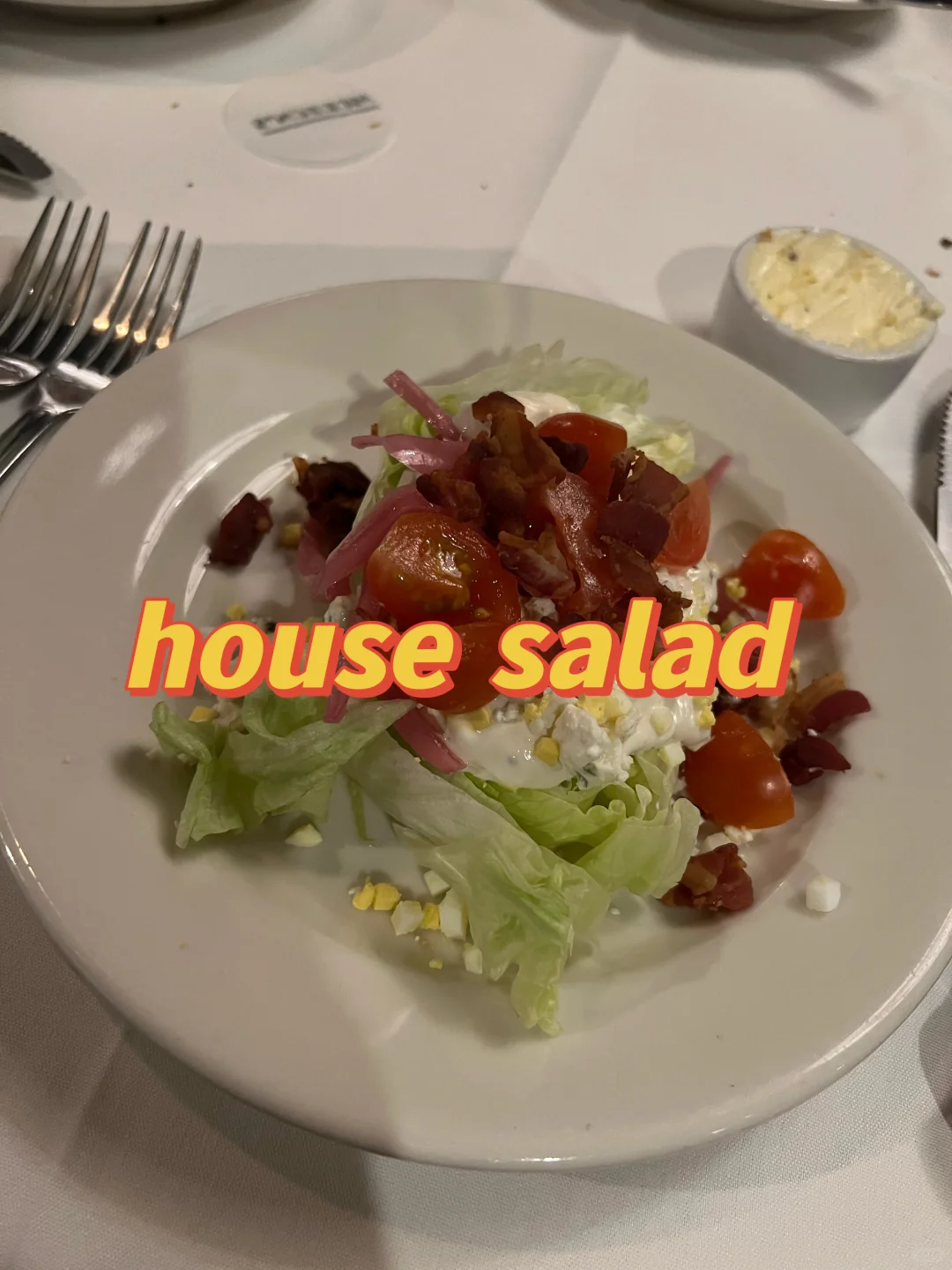 Morton's in Portland