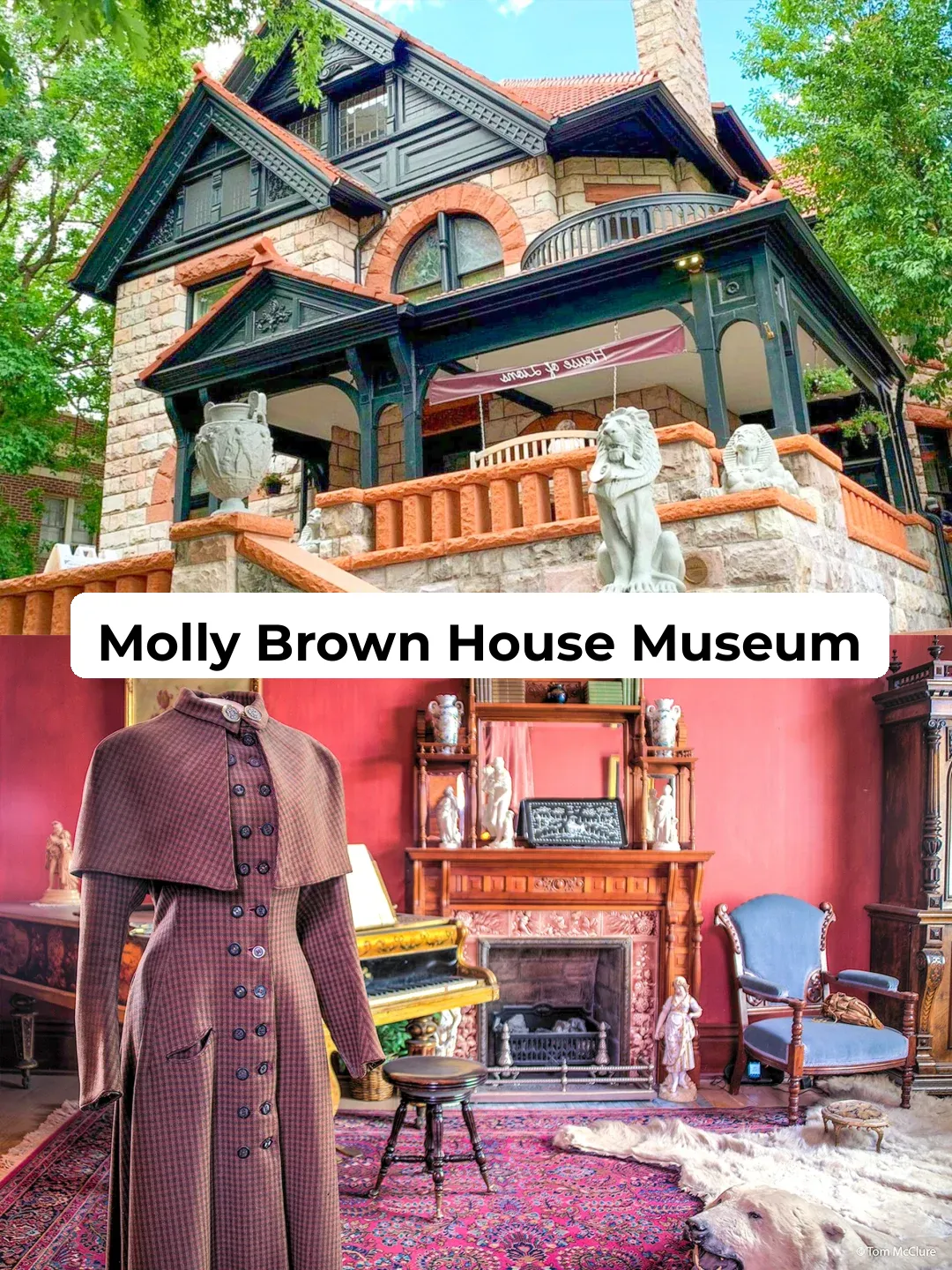 "Denver Area | A Day Trip to Rocky Mountain National Park & Featuring Six Must-See Attractions"