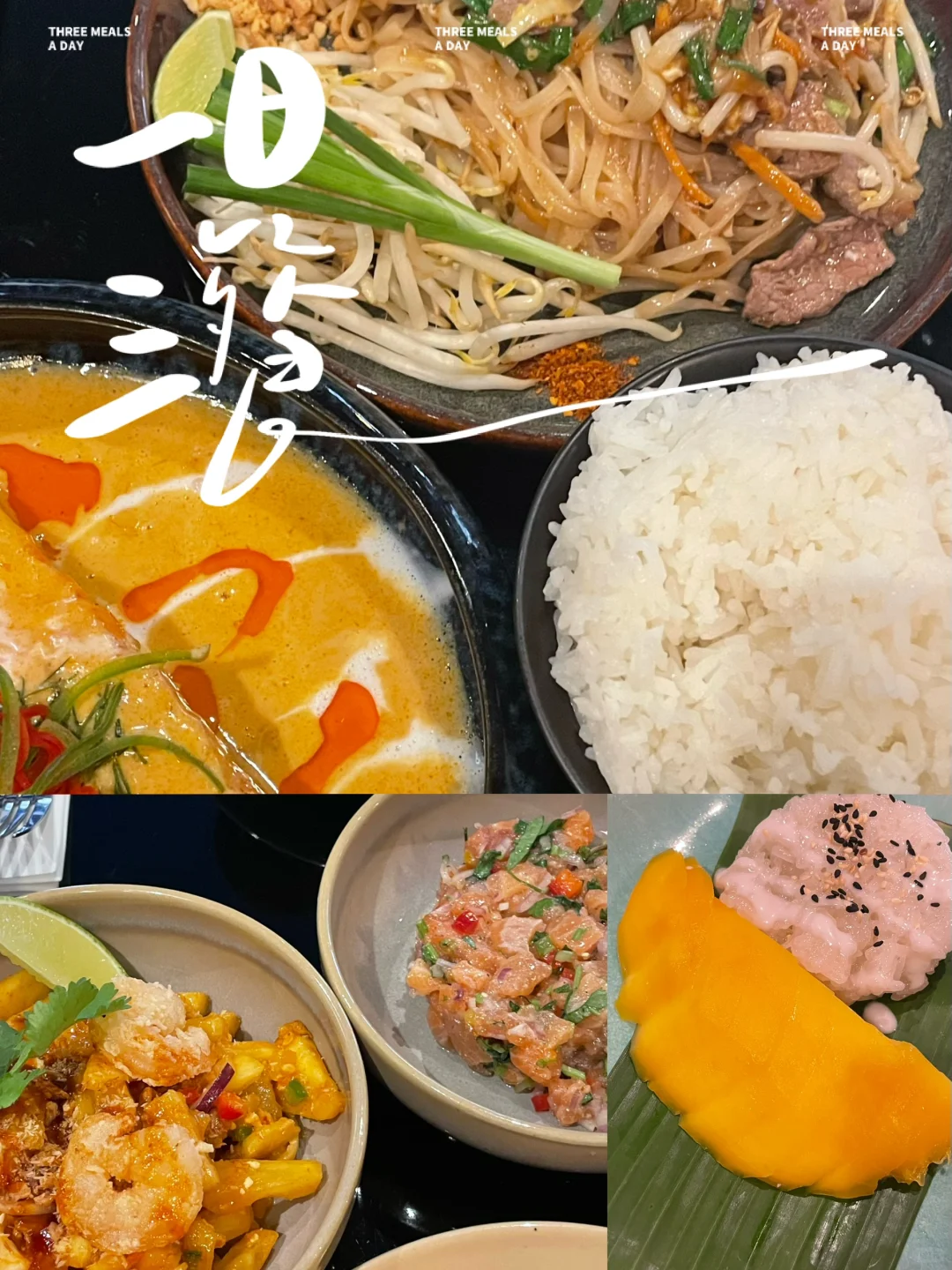 🇫🇷 Obsessed with Thai Food 🥘 5.0 Superb Rating Near the Louvre