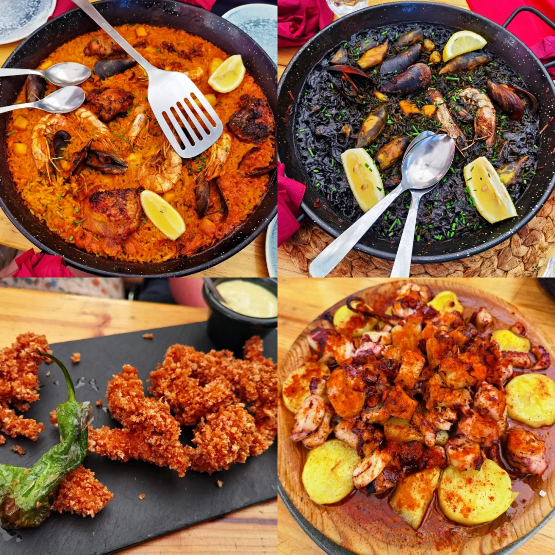 🇫🇷 This Spanish Seafood Spot in Paris is So Charming