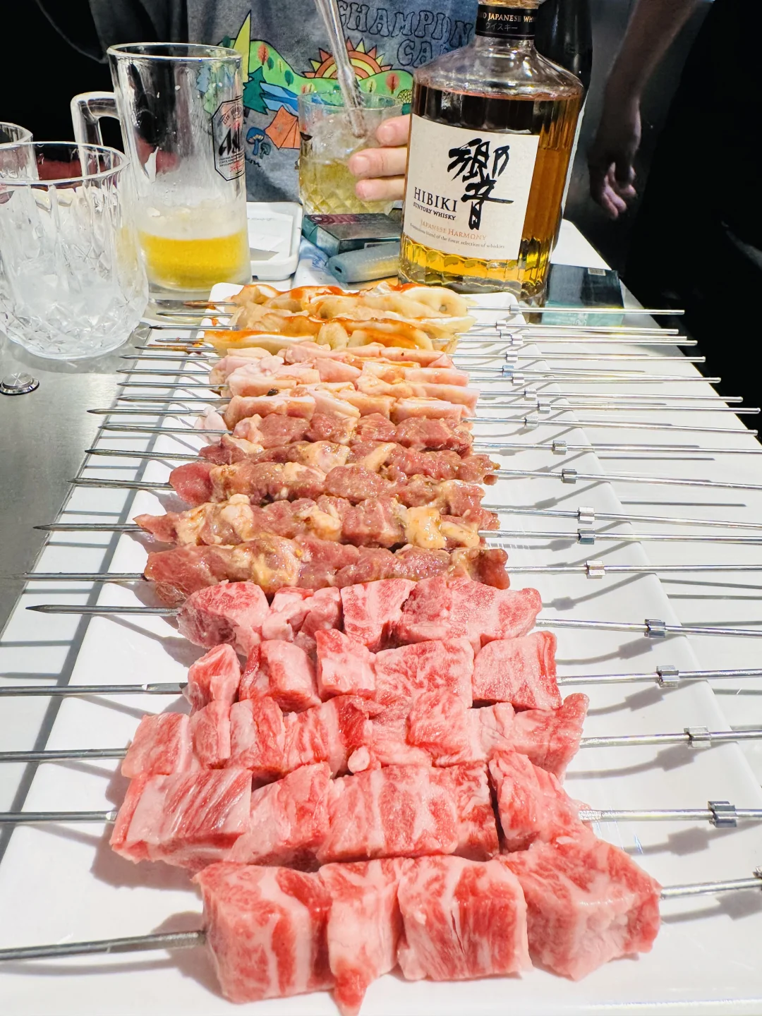 The Ultimate Guide to Osaka's Best Lamb Skewers 🍢