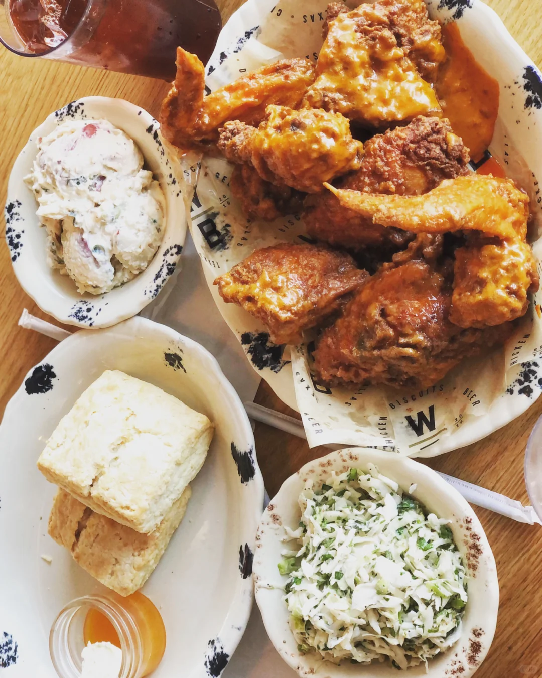 #Dallas’ Outstanding Culinary Culture Street 🤓🤓🤓 Frankford