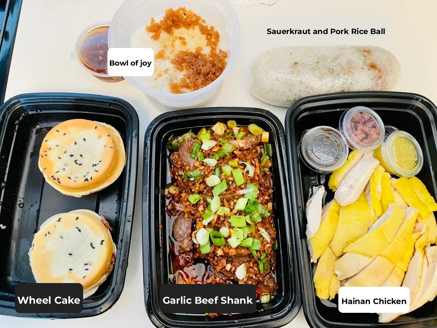 Must-Try Onigiri in the Bay Area! Consider Yourself Lucky if You Can Get Your Hands on One!