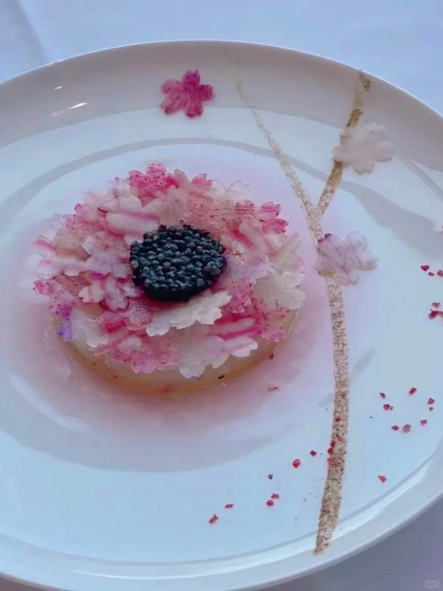 Tokyo Food Hunt | Michelin 2-Star French Cuisine, Sakura Season Pink Delights